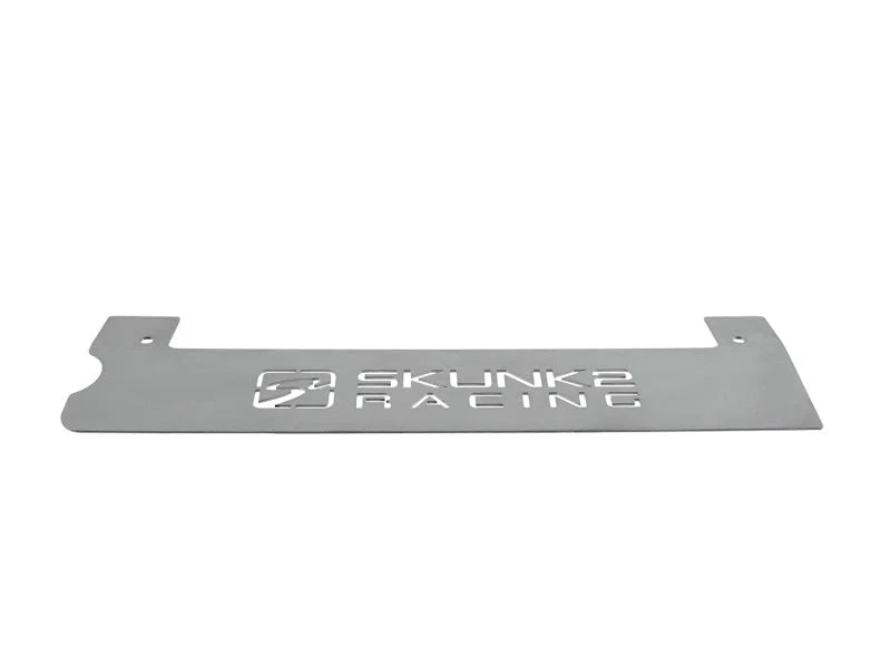 Skunk2 06-11 Honda Raw Spark Plug Cover - Back View