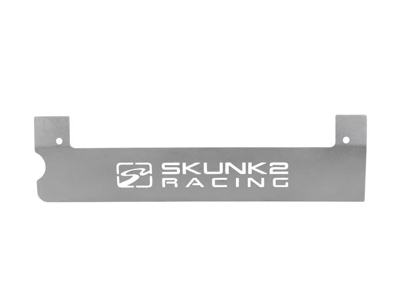 Skunk2 06-11 Honda Raw Spark Plug Cover - Installation View