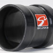 Load image into Gallery viewer, Skunk2 07-11 Honda Civic Si Big-Bore Throttle Body Cold-Air Intake Coupler (84mm to 90mm) - Main Product View