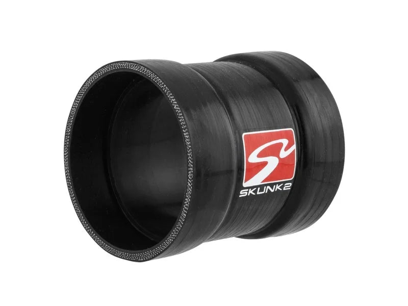 Skunk2 07-11 Honda Civic Si Big-Bore Throttle Body Cold-Air Intake Coupler (84mm to 90mm) - Back View