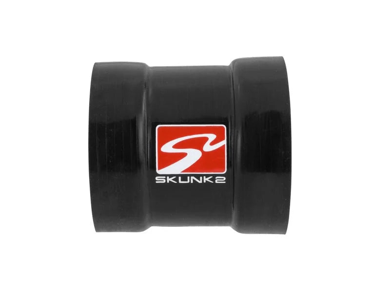 Skunk2 07-11 Honda Civic Si Big-Bore Throttle Body Cold-Air Intake Coupler (84mm to 90mm) - Installation View