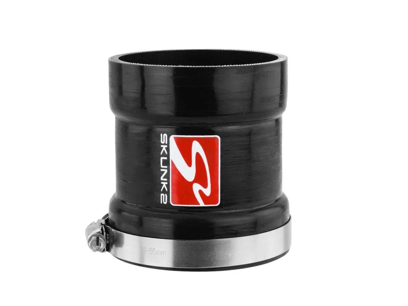 Skunk2 07-11 Honda Civic Si Big-Bore Throttle Body Cold-Air Intake Coupler (84mm to 90mm) - Additional View 5