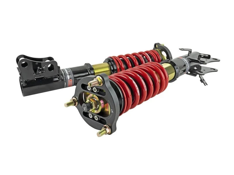 Skunk2 12-13 Honda Civic Si Pro ST Coilovers - Side View