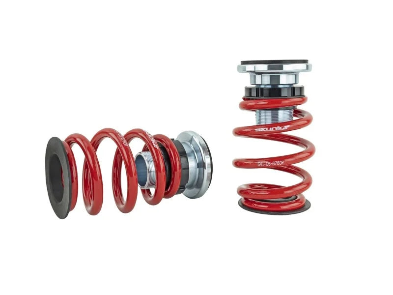 Skunk2 12-13 Honda Civic Si Pro ST Coilovers - Installation View