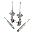 Load image into Gallery viewer, Skunk2 12-13 Honda Civic Sport Shocks (Set of 4) - Installation View