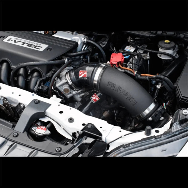Skunk2 12-3 Honda Civic Si Radiator Hose Kit - Side View