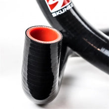 Load image into Gallery viewer, Skunk2 12-3 Honda Civic Si Radiator Hose Kit - Back View