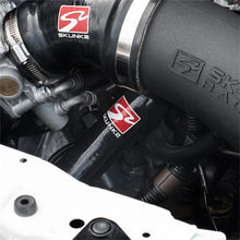 Load image into Gallery viewer, Skunk2 12-3 Honda Civic Si Radiator Hose Kit - Installation View