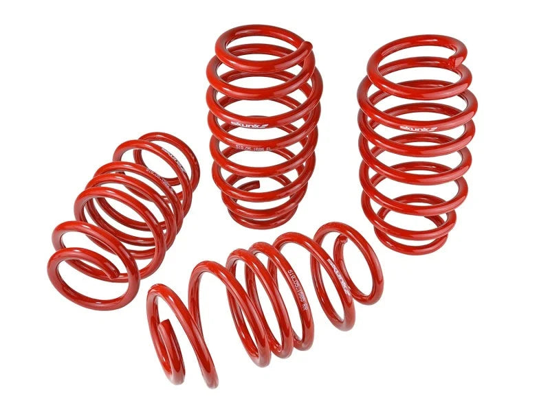 Skunk2 12 Honda Civic Lowering Springs (2.25 - 2.00in) (Set of 4) - Side View
