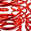 Load image into Gallery viewer, Skunk2 12 Honda Civic Lowering Springs (2.25 - 2.00in) (Set of 4) - Back View