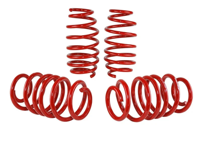 Skunk2 12 Honda Civic Lowering Springs (2.25 - 2.00in) (Set of 4) - Installation View