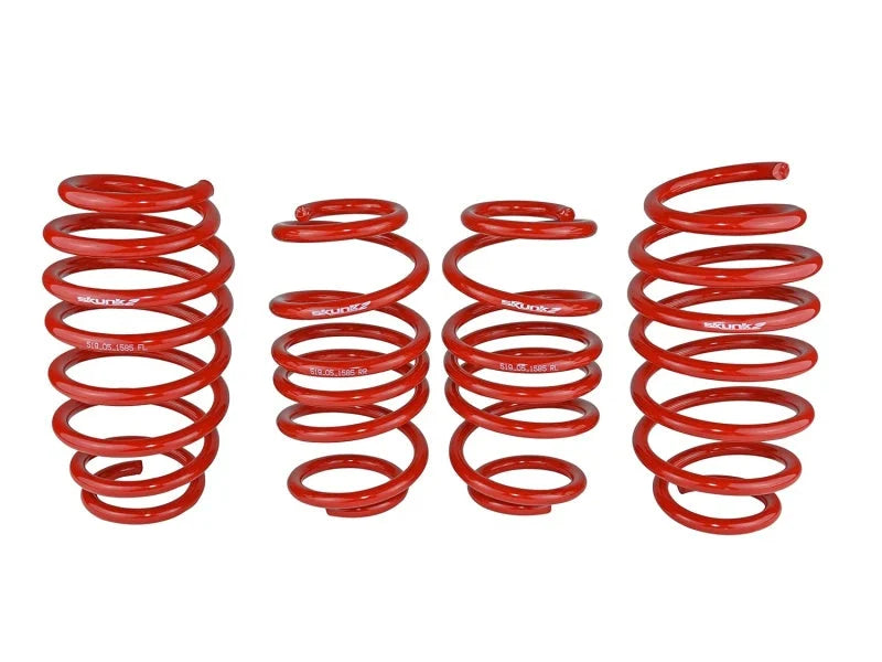 Skunk2 12 Honda Civic Lowering Springs (2.25 - 2.00in) (Set of 4) - Additional View 5