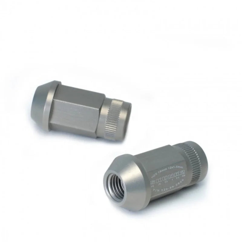 Skunk2 12 x 1.5 Forged Lug Nut Set (20 Pcs.) - Additional View 5