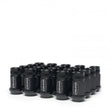 Load image into Gallery viewer, Skunk2 12 x 1.5 Forged Lug Nut Set (Black Series) (16 Pcs.) - Additional View 6