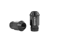 Load image into Gallery viewer, Skunk2 12x1.25 Forged Lug Nut - Black (Set of 20) - Installation View