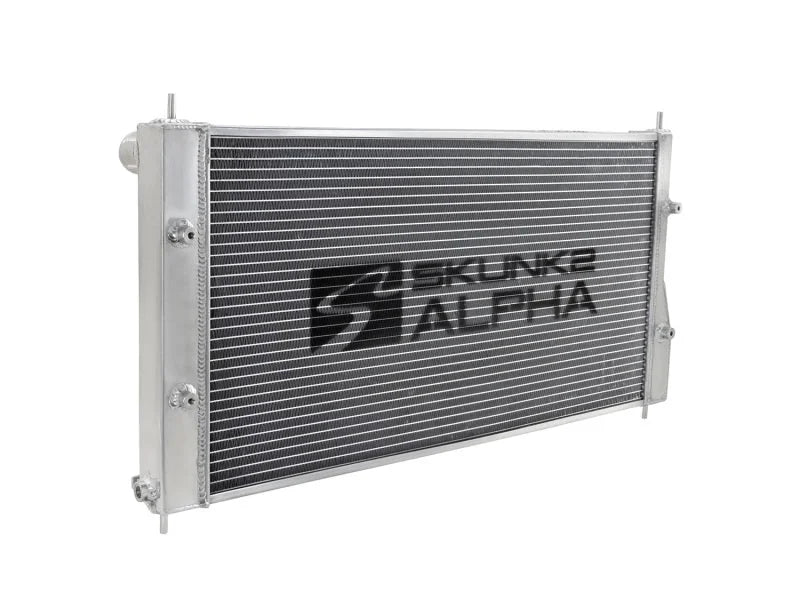 Skunk2 13-20 Subaru BRZ / 13-20 Scion/Toyota FR-S Alpha Series  Radiator (Excl Rad Cap) - Main Product View