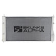 Load image into Gallery viewer, Skunk2 13-20 Subaru BRZ / 13-20 Scion/Toyota FR-S Alpha Series  Radiator (Excl Rad Cap) - Installation View