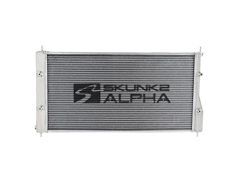 Skunk2 13-20 Subaru BRZ / 13-20 Scion/Toyota FR-S Alpha Series  Radiator (Excl Rad Cap) - Installation View