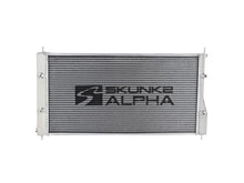 Load image into Gallery viewer, Skunk2 13-20 Subaru BRZ / 13-20 Scion/Toyota FR-S Alpha Series  Radiator (Excl Rad Cap) - Installation View
