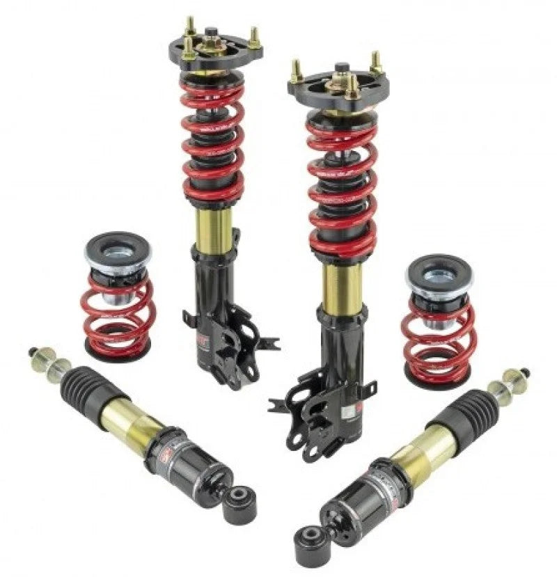 Skunk2 14-15 Honda Civic Pro ST Coilovers - Side View