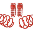 Load image into Gallery viewer, Skunk2 16-17 Honda Civic Lowering Springs (1.375in - 1.25in) (Set of 4) - Back View