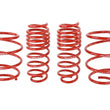 Load image into Gallery viewer, Skunk2 16-17 Honda Civic Lowering Springs (1.375in - 1.25in) (Set of 4) - Installation View
