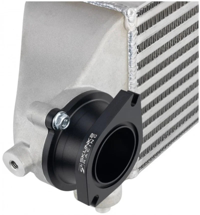 Skunk2 16-21 Honda Civic 1.5T Intercooler (I/C Only - Fits OEM Piping) - Side View