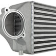 Load image into Gallery viewer, Skunk2 16-21 Honda Civic 1.5T Intercooler (I/C Only - Fits OEM Piping) - Back View