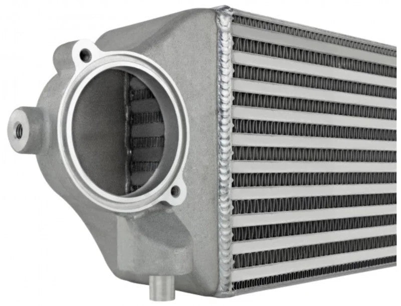 Skunk2 16-21 Honda Civic 1.5T Intercooler (I/C Only - Fits OEM Piping) - Back View