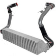 Load image into Gallery viewer, Skunk2 16-21 Honda Civic 1.5T Intercooler Kit - Back View