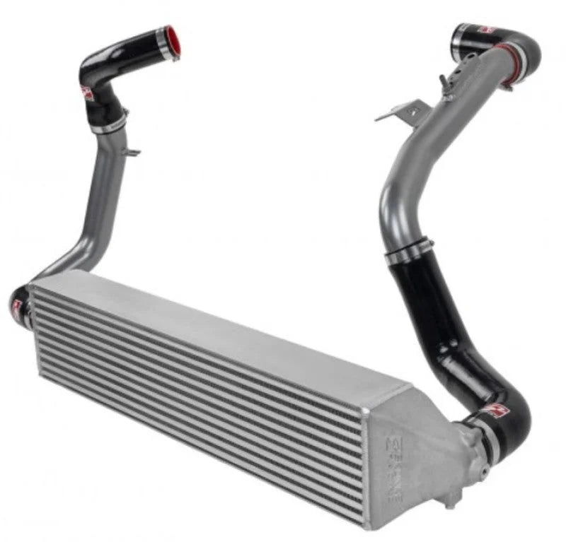 Skunk2 16-21 Honda Civic 1.5T Intercooler Kit - Back View