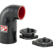 Load image into Gallery viewer, Skunk2 16-21 Honda Civic 1.5T Intercooler Kit - Installation View
