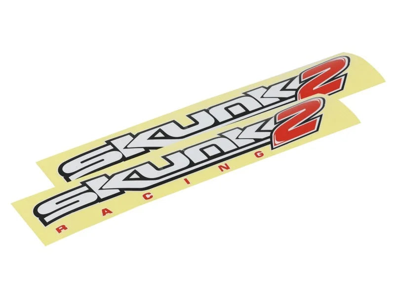 Skunk2 18in. Decal (Set of 2) - Main Product View