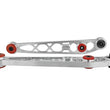Load image into Gallery viewer, Skunk2 1996-2000 Honda Civic Clear Anodized Lower Control Arm - Back View
