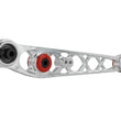 Load image into Gallery viewer, Skunk2 1996-2000 Honda Civic Clear Anodized Lower Control Arm - Installation View