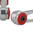 Load image into Gallery viewer, Skunk2 1996-2000 Honda Civic Clear Anodized Lower Control Arm - Additional View 5