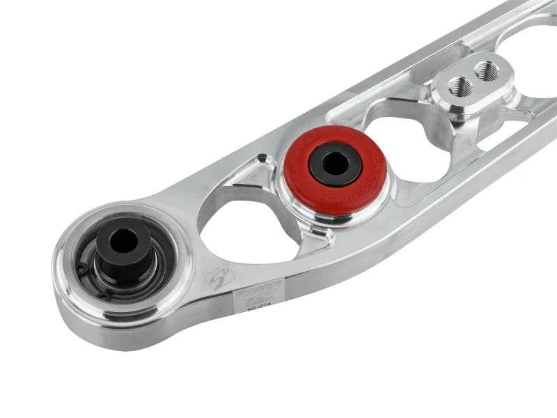 Skunk2 1996-2000 Honda Civic Clear Anodized Lower Control Arm - Additional View 6