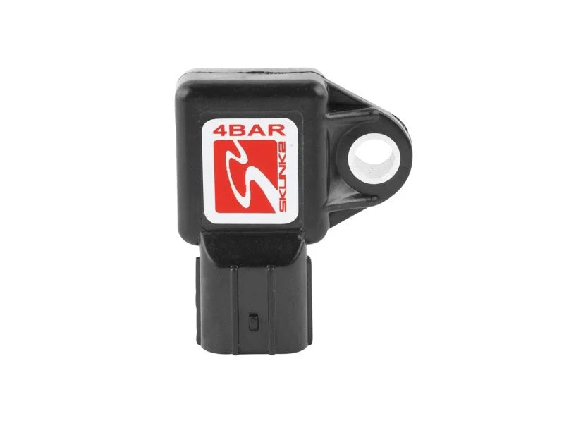 Skunk2 2012+ Civic / 06-09 S2000 - 4 Bar MAP Sensor - Side View
