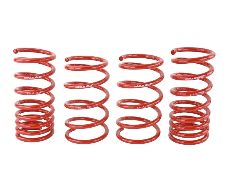 Skunk2 2013 FR-S/BRZ/FT86 Lowering Springs (Set of 4) - Back View