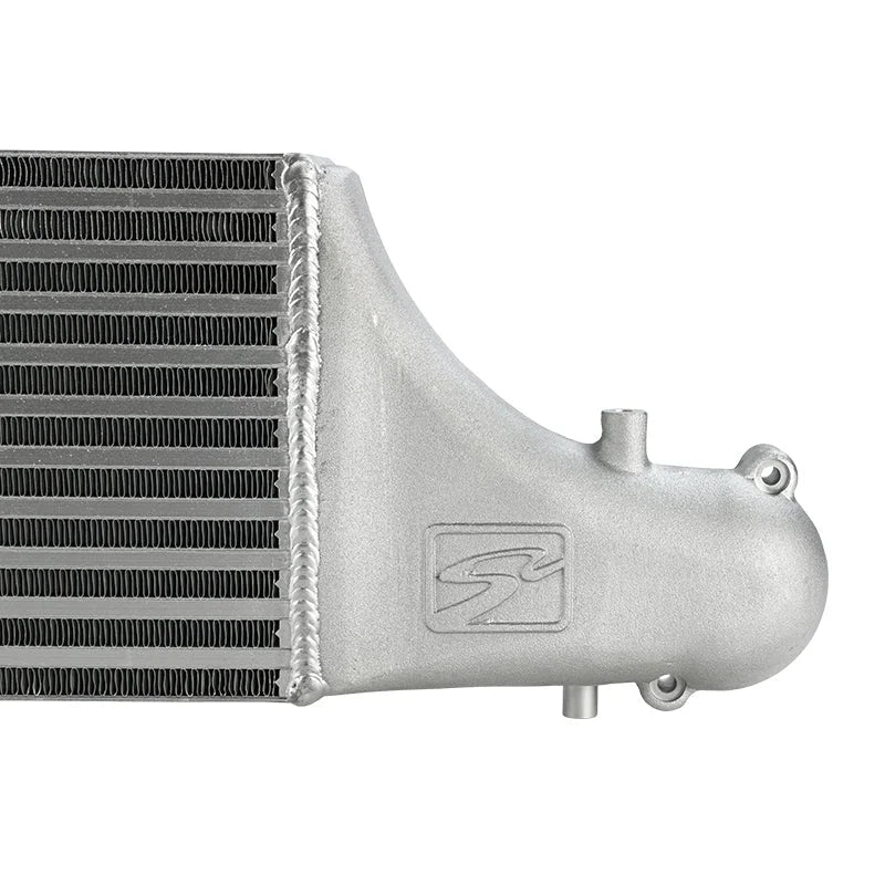 Skunk2 22-25 Honda Civic 1.5T (L15B) Intercooler (I/C Only w/Piping Adapters) - Back View