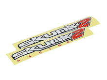 Load image into Gallery viewer, Skunk2 24in. Decal (Set of 2) - Main Product View