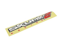 Load image into Gallery viewer, Skunk2 35in. Decal (Windshield Banner) (Set of 2) - Main Product View