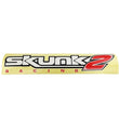 Load image into Gallery viewer, Skunk2 35in. Decal (Windshield Banner) (Set of 2) - Side View