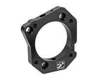 Load image into Gallery viewer, Skunk2 72mm PRB Flange to RBC Pattern Throttle Body Adapter - 1/8in NPT Port - Main Product View