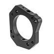 Load image into Gallery viewer, Skunk2 72mm PRB Flange to RBC Pattern Throttle Body Adapter - 1/8in NPT Port - Installation View