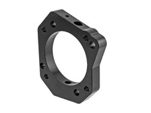 Load image into Gallery viewer, Skunk2 72mm PRB Flange to RBC Pattern Throttle Body Adapter - 1/8in NPT Port - Installation View