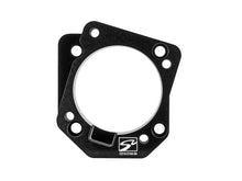 Load image into Gallery viewer, Skunk2 74mm Opening RBC Flange to PRB Pattern Throttle Body Adapter - Side View