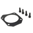 Load image into Gallery viewer, Skunk2 74mm Opening RBC Flange to PRB Pattern Throttle Body Adapter - Back View