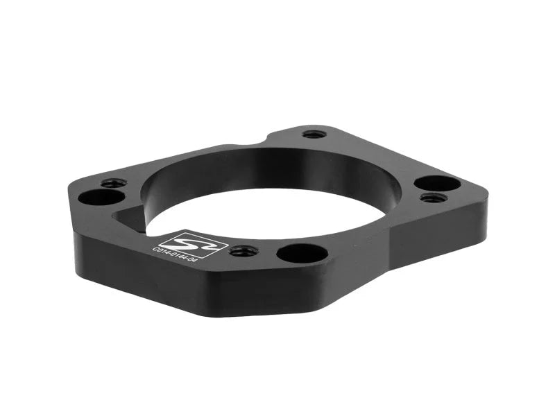 Skunk2 74mm Opening RBC Flange to PRB Pattern Throttle Body Adapter - Installation View