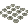 Load image into Gallery viewer, Skunk2 88-00 Honda Civic D-Series Alpha Series Titanium Retainer Set